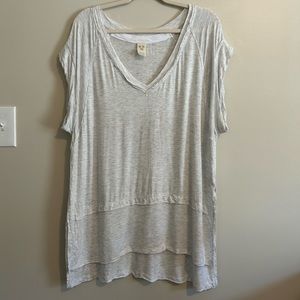 We the Free Short Sleeve Top, Size Medium